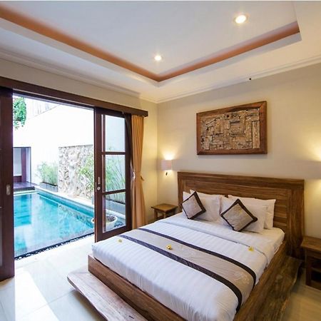 White Lotus Villas Seminyak Eksteriør bilde