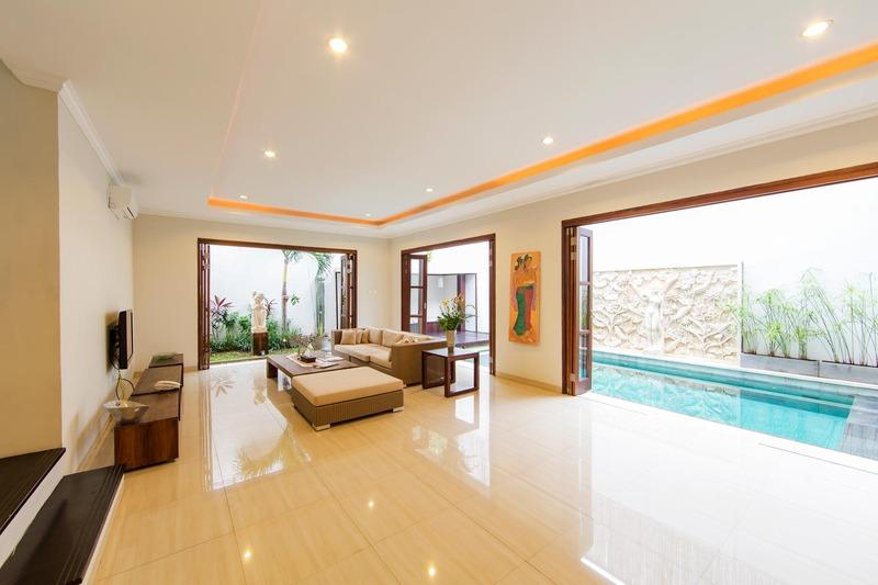 White Lotus Villas Seminyak Eksteriør bilde