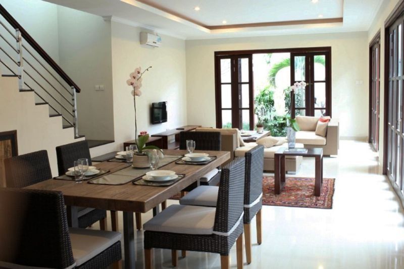 White Lotus Villas Seminyak Eksteriør bilde