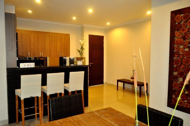 White Lotus Villas Seminyak Eksteriør bilde