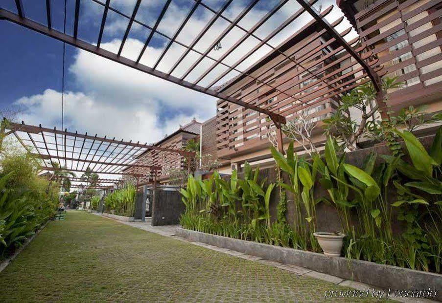 White Lotus Villas Seminyak Eksteriør bilde