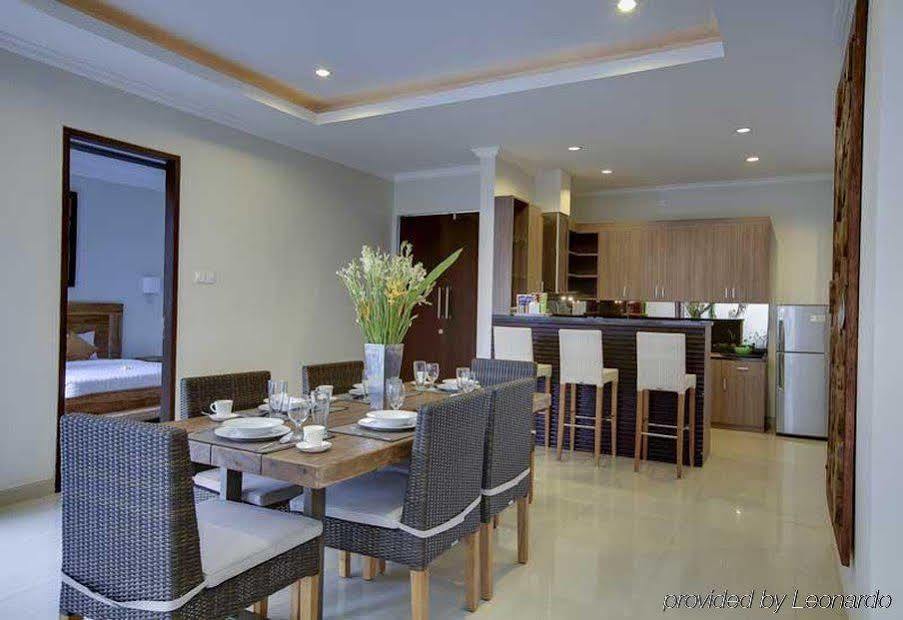 White Lotus Villas Seminyak Eksteriør bilde