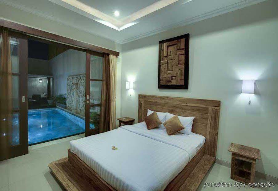 White Lotus Villas Seminyak Eksteriør bilde