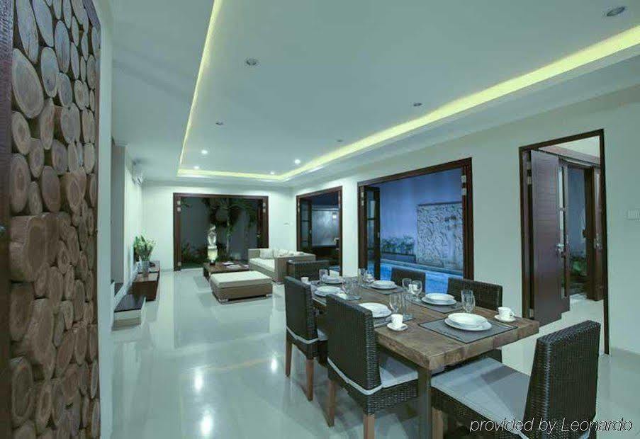 White Lotus Villas Seminyak Eksteriør bilde