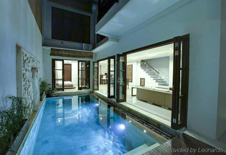 White Lotus Villas Seminyak Eksteriør bilde