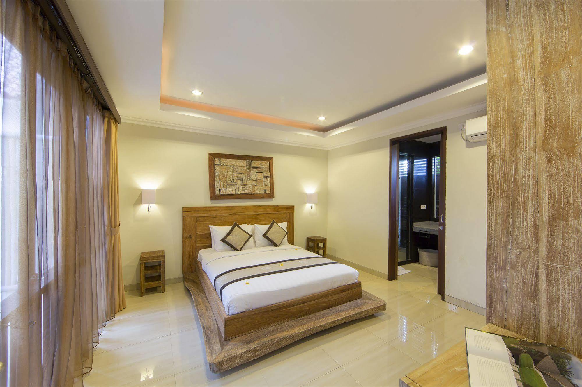 White Lotus Villas Seminyak Eksteriør bilde