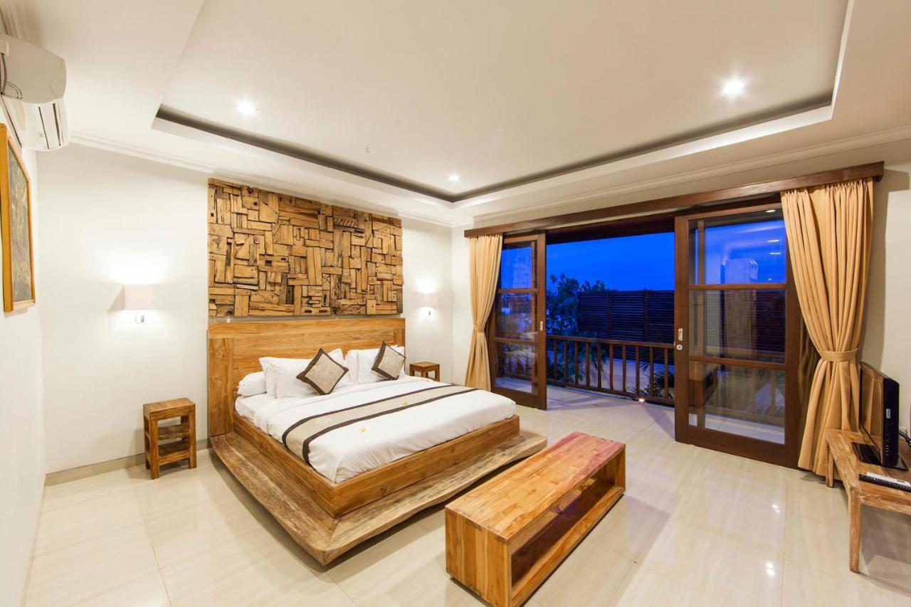 White Lotus Villas Seminyak Eksteriør bilde