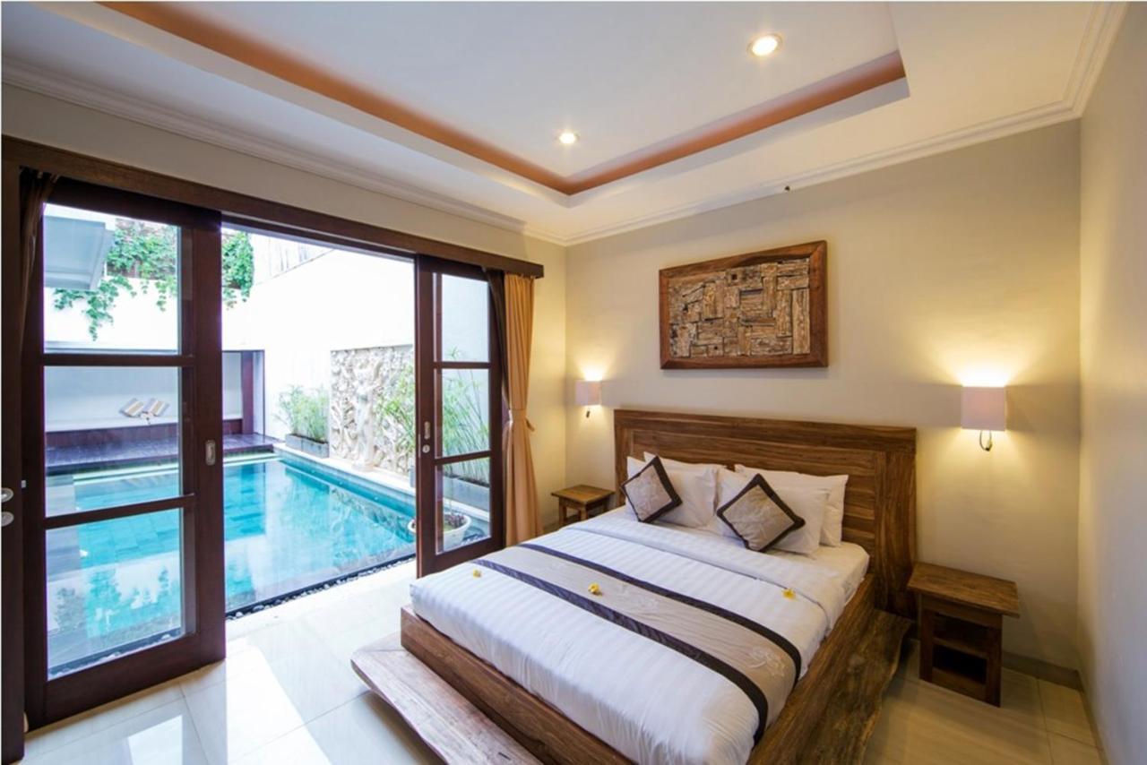 White Lotus Villas Seminyak Eksteriør bilde