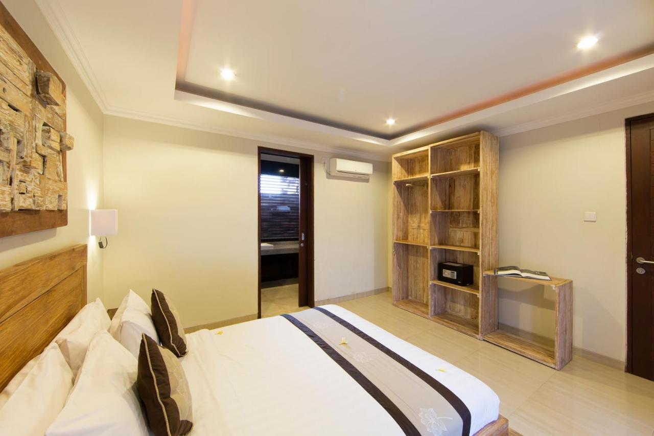 White Lotus Villas Seminyak Eksteriør bilde