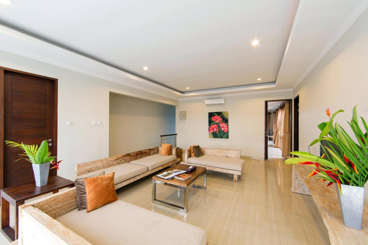 White Lotus Villas Seminyak Eksteriør bilde