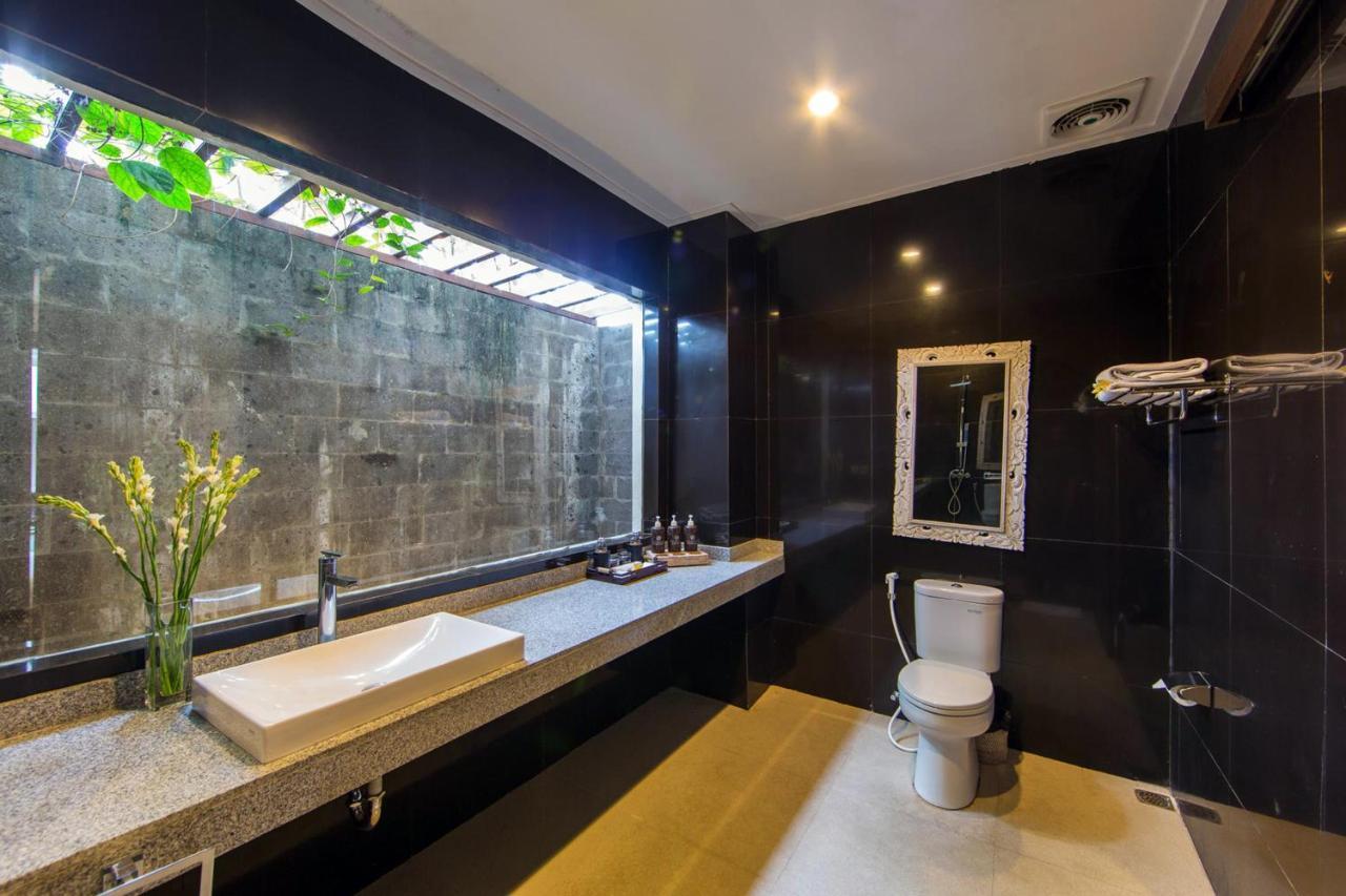 White Lotus Villas Seminyak Eksteriør bilde