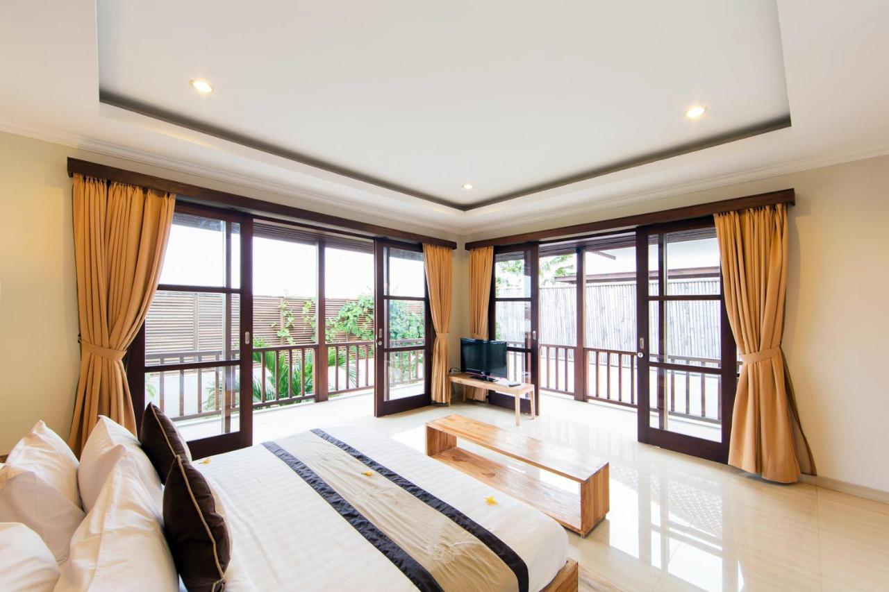 White Lotus Villas Seminyak Eksteriør bilde