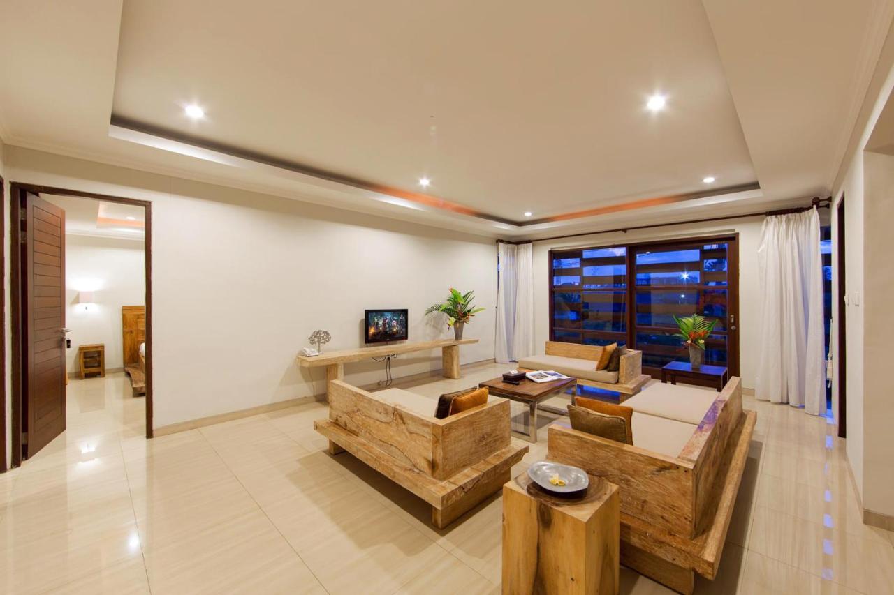 White Lotus Villas Seminyak Eksteriør bilde