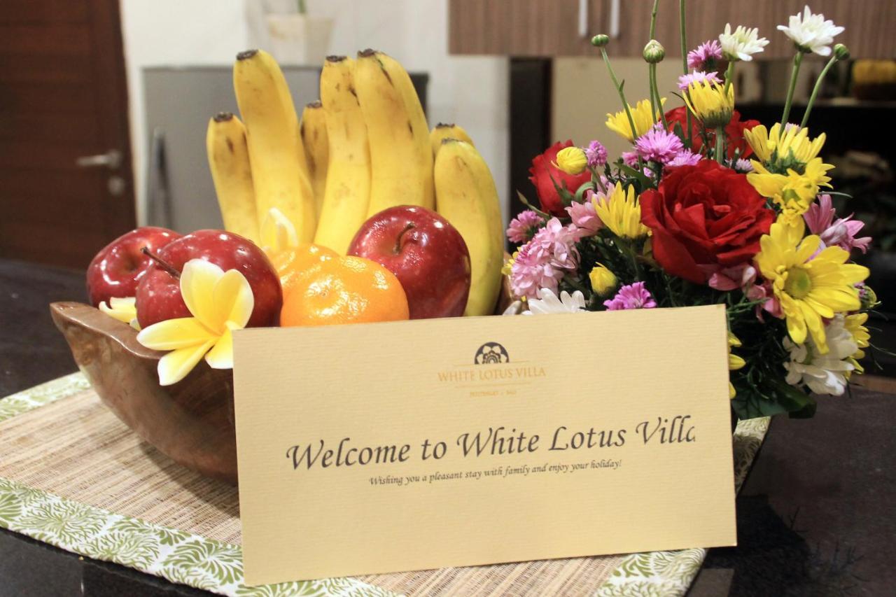 White Lotus Villas Seminyak Eksteriør bilde