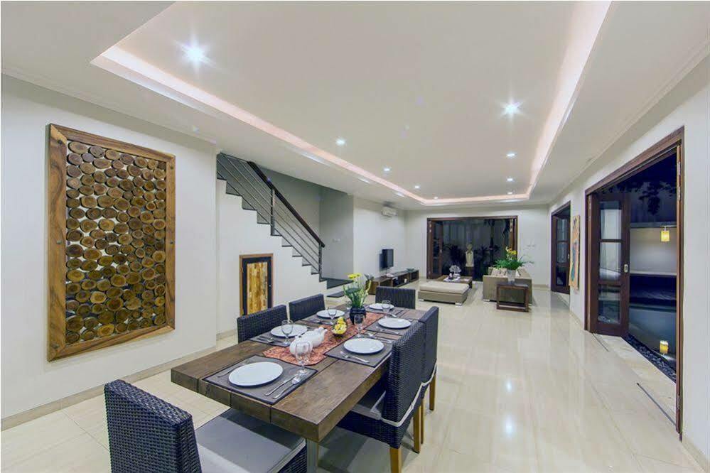 White Lotus Villas Seminyak Eksteriør bilde
