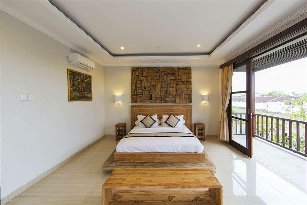 White Lotus Villas Seminyak Eksteriør bilde