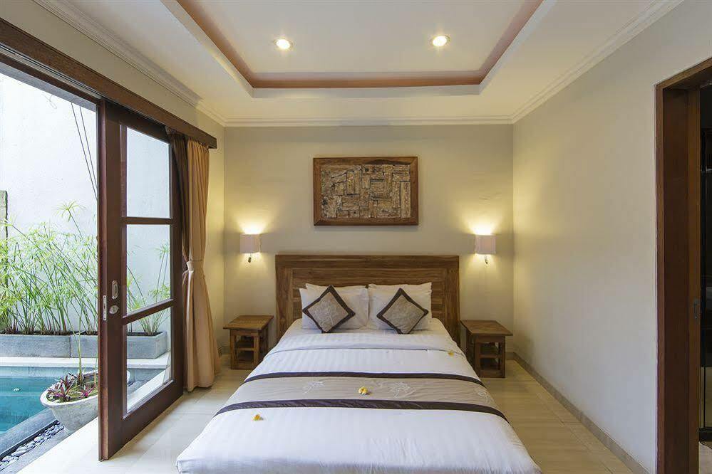 White Lotus Villas Seminyak Eksteriør bilde