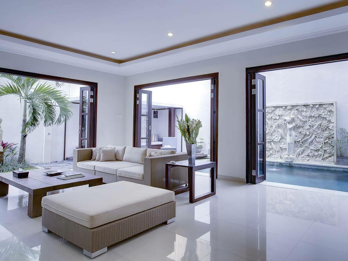 White Lotus Villas Seminyak Eksteriør bilde