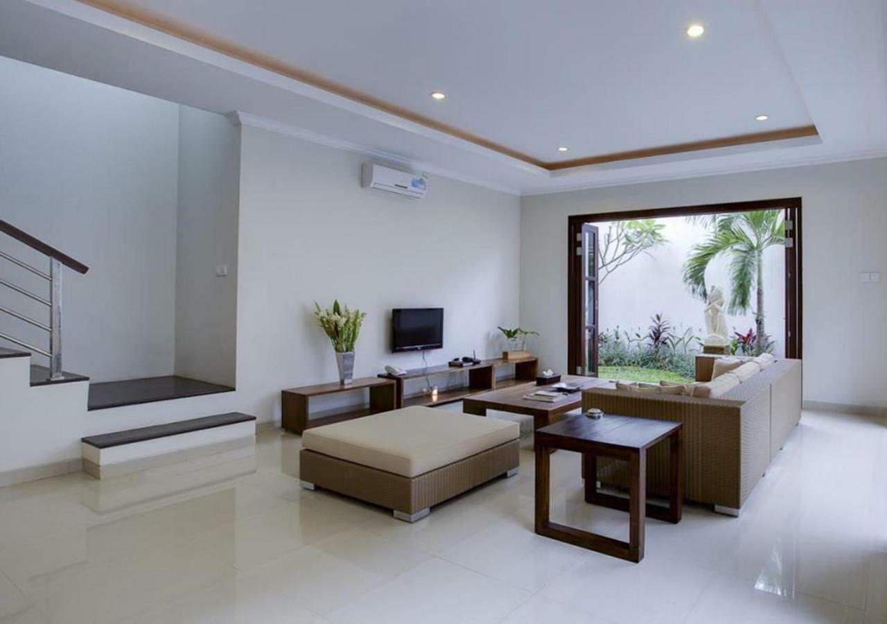 White Lotus Villas Seminyak Eksteriør bilde